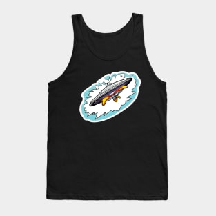 UFO_8 Tank Top